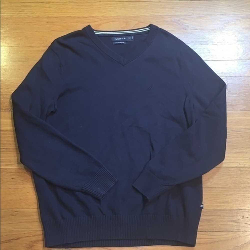 Nautica sweater